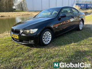 BMW 3-serie Coup&eacute; 320i Corporate Lease Executive
