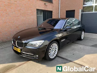 BMW 7-serie 730Ld Limousines HSH Prince Albert II