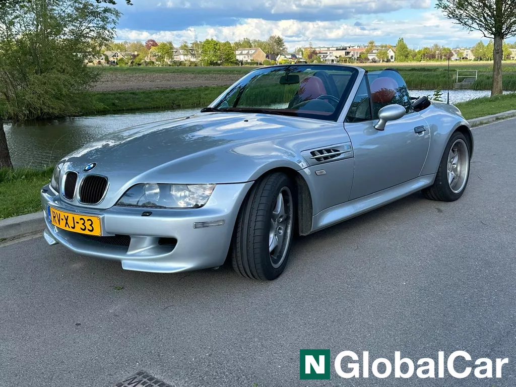 BMW Z3 M Roadster 3.2 M NAP met Hardtop