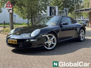 Porsche 911 Cabrio 3.6 Carrera NAP