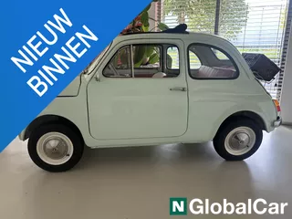 Fiat 500 500 R
