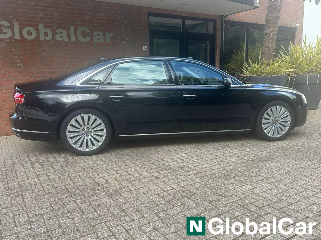 Audi A8 3.0 TDI quattro Lang Pro Line+